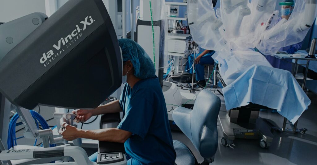 da Vinci Robotics Xi Surgical System