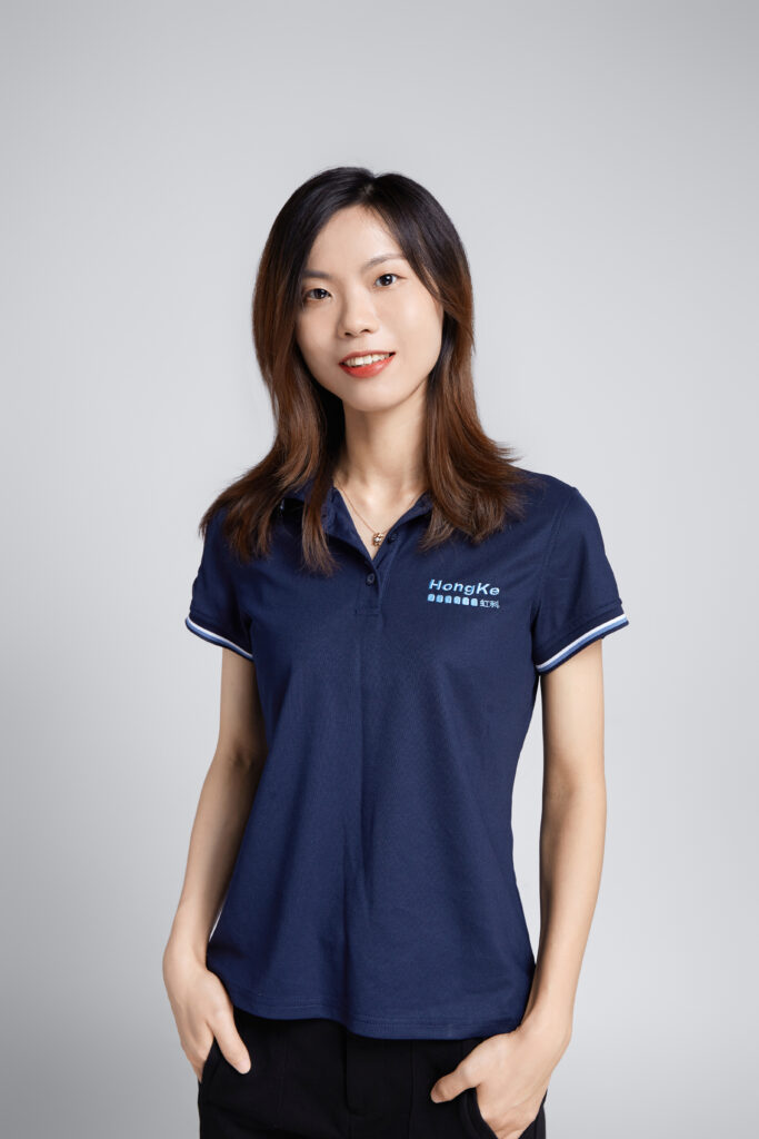 Lara Xu, Head of BU, ITbigtec