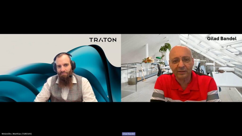 Decoding Product Security with Matthias Welzmiller, TRATON